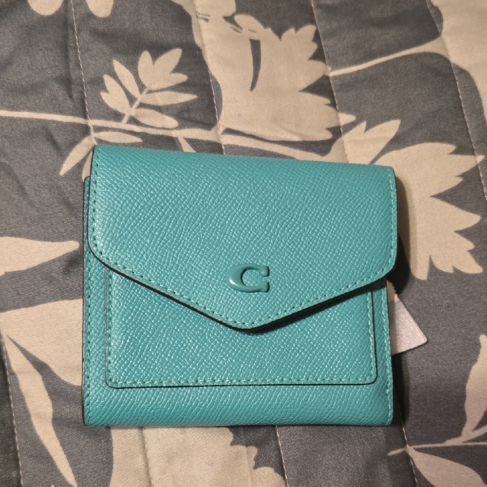 🆕Coach Wallet